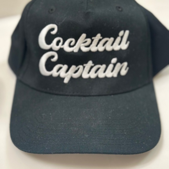 Resort Chic Hat Bundle Veuve Clicquot Cocktail Captain ICON 5pc main image 8